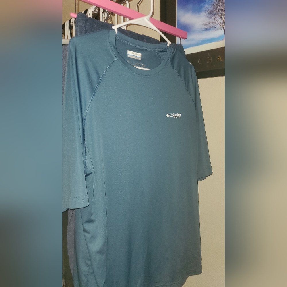 Columbia PFG